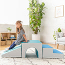 Single Tunnel Climber, Toddler Beginner Foam Climber, Indoor Active Play