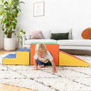 Single Tunnel Climber, Toddler Beginner Foam Climber, Indoor Active Play