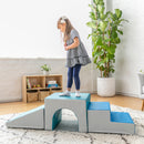 Single Tunnel Climber, Toddler Beginner Foam Climber, Indoor Active Play