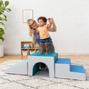 Single Tunnel Climber, Toddler Beginner Foam Climber, Indoor Active Play