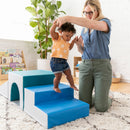 Single Tunnel Climber, Toddler Beginner Foam Climber, Indoor Active Play
