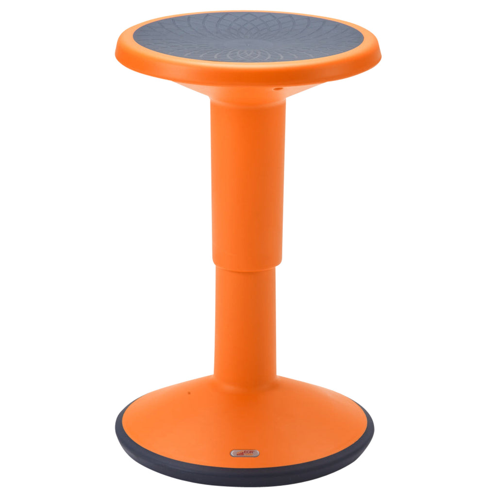 SitWell Adjustable Height Wobble Stool, Active Flexible Seating Chair