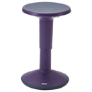 SitWell Adjustable Height Wobble Stool, Active Flexible Seating Chair