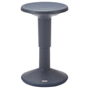 SitWell Adjustable Height Wobble Stool, Active Flexible Seating Chair