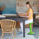 SitWell Adjustable Height Wobble Stool, Active Flexible Seating Chair