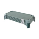 Stackable Cozy Cot with Blanket and Pillow Storage, Ready to Assemble, 6-Pack
