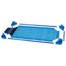 Stackable Kiddie Cot, Toddler Size, Ready-to-Assemble, 6-Pack