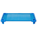 Stackable Kiddie Cot, Toddler Size, Ready-to-Assemble, 6-Pack