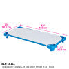 Stackable Kiddie Cot with Sheets, Standard Size, Ready-to-Assemble, 6-Pack
