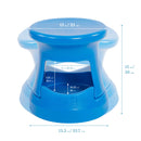 Storage Wobble Stool, Active Learning Chair, Flexible Seating, 15in Seat Height