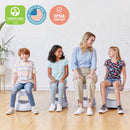 Storage Wobble Stool, Active Learning Chair, Flexible Seating, 15in Seat Height