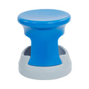 Storage Wobble Stool, Active Learning Chair, Flexible Seating, 15in Seat Height