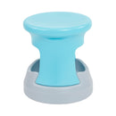 Storage Wobble Stool, Active Learning Chair, Flexible Seating, 15in Seat Height