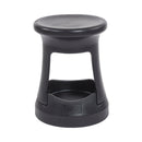 Storage Wobble Stool, Active Learning Chair, Flexible Seating, 18in Seat Height