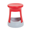 Storage Wobble Stool, Active Learning Chair, Flexible Seating, 18in Seat Height