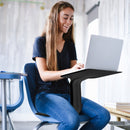 The Surf Portable Lap Desk, Kids Floor Desk, One-Piece Writing Table, Flexible Seating, 10-Pack
