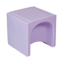 Chaise cube 3 en 1 Tri-Me, siège de jeu ou table portable d'intérieur/extérieur pour enfants et tout-petits