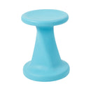Twist Wobble Stool, Active Learning Chair, Flex Seating, 18in Seat Height