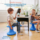 Twist Wobble Stool, Active Learning Chair, Flex Seating, 14in Seat Height