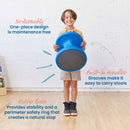 Twist Wobble Stool, Active Learning Chair, Flex Seating, 14in Seat Height