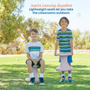 Twist Wobble Stool, Active Learning Chair, Flex Seating, 14in Seat Height