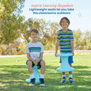 Twist Wobble Stool, Active Learning Chair, Flex Seating, 14in Seat Height