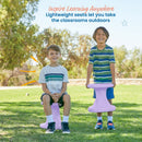 Twist Wobble Stool, Active Learning Chair, Flex Seating, 14in Seat Height