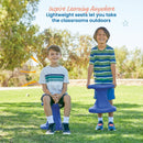 Twist Wobble Stool, Active Learning Chair, Flex Seating, 14in Seat Height