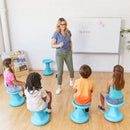 Twist Wobble Stool, Active Learning Chair, Flex Seating, 14in Seat Height