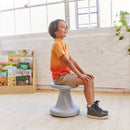 Twist Wobble Stool, Active Learning Chair, Flex Seating, 14in Seat Height