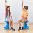 Twist Wobble Stool, Active Learning Chair, Flex Seating, 14in Seat Height