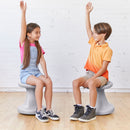 Twist Wobble Stool, Active Learning Chair, Flex Seating, 14in Seat Height