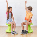 Twist Wobble Stool, Active Learning Chair, Flex Seating, 14in Seat Height