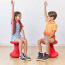 Twist Wobble Stool, Active Learning Chair, Flex Seating, 14in Seat Height