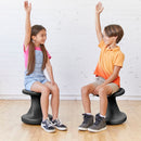 Twist Wobble Stool, Active Learning Chair, Flex Seating, 14in Seat Height
