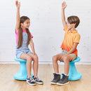 Twist Wobble Stool, Active Learning Chair, Flex Seating, 14in Seat Height