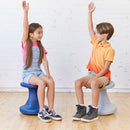 Twist Wobble Stool, Active Learning Chair, Flex Seating, 14in Seat Height