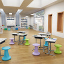 Twist Wobble Stool, Active Learning Chair, Flex Seating, 14in Seat Height