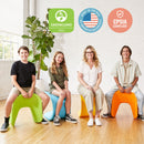 Wave Seat, Active Learning Chair, Flexible Seating, 18in - 19.6in Seat Height
