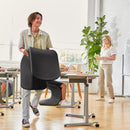Wave Seat, Active Learning Chair, Flexible Seating, 18in - 19.6in Seat Height