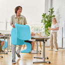 Wave Seat, Active Learning Chair, Flexible Seating, 18in - 19.6in Seat Height