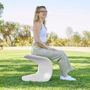 Wave Seat, Active Learning Chair, Flexible Seating, 18in - 19.6in Seat Height
