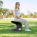 Wave Seat, Active Learning Chair, Flexible Seating, 18in - 19.6in Seat Height