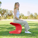 Wave Seat, Active Learning Chair, Flexible Seating, 18in - 19.6in Seat Height