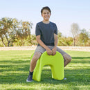 Wave Seat, Active Learning Chair, Flexible Seating, 18in - 19.6in Seat Height