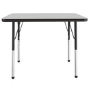 24" x 36" Rectangle T-Mold Activity Table - lifestyle1
